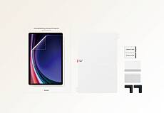 Защитная пленка Samsung для планшета Galaxy Tab S9+ (Прозрачная)