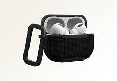 Чехол UAG Metropolis Case для AirPods Pro 2 (Черный)