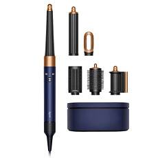 Стайлер Dyson Airwrap i.d. Long HS08 Straight+Wavy (Prussian Blue/Rich Copper)