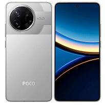 Телефон Poco F7 Pro 12/256Gb (Silver)