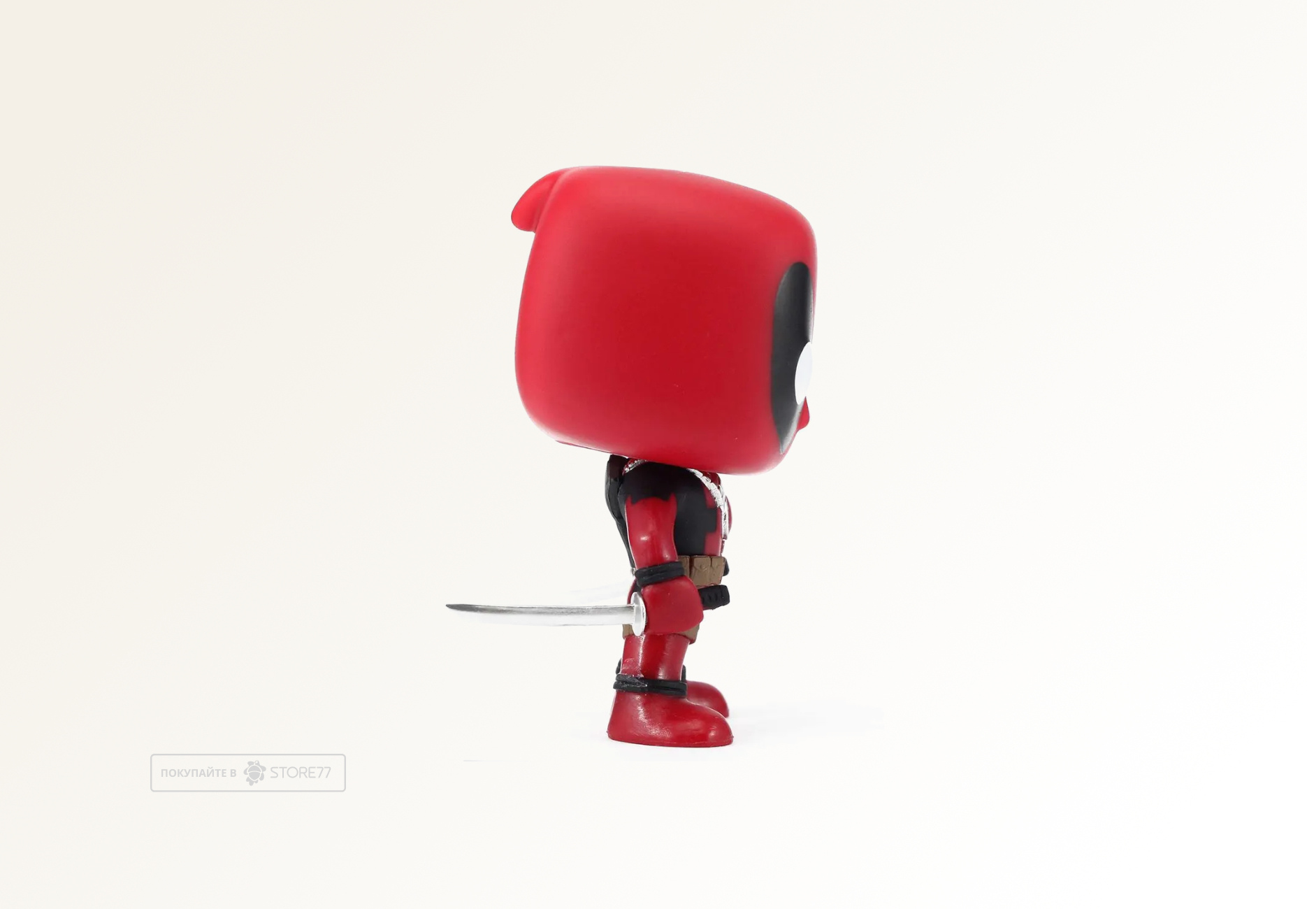 Фигурка Funko POP! Bobble Marvel Deadpool Two Swords (111)