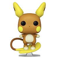 Фигурка Funko POP! Games Pokemon Alolan Raichu (EMEA) (1011)
