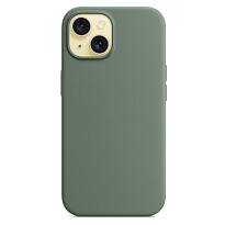 Чехол Protect для iPhone 15 Silicon Case (Cypress)