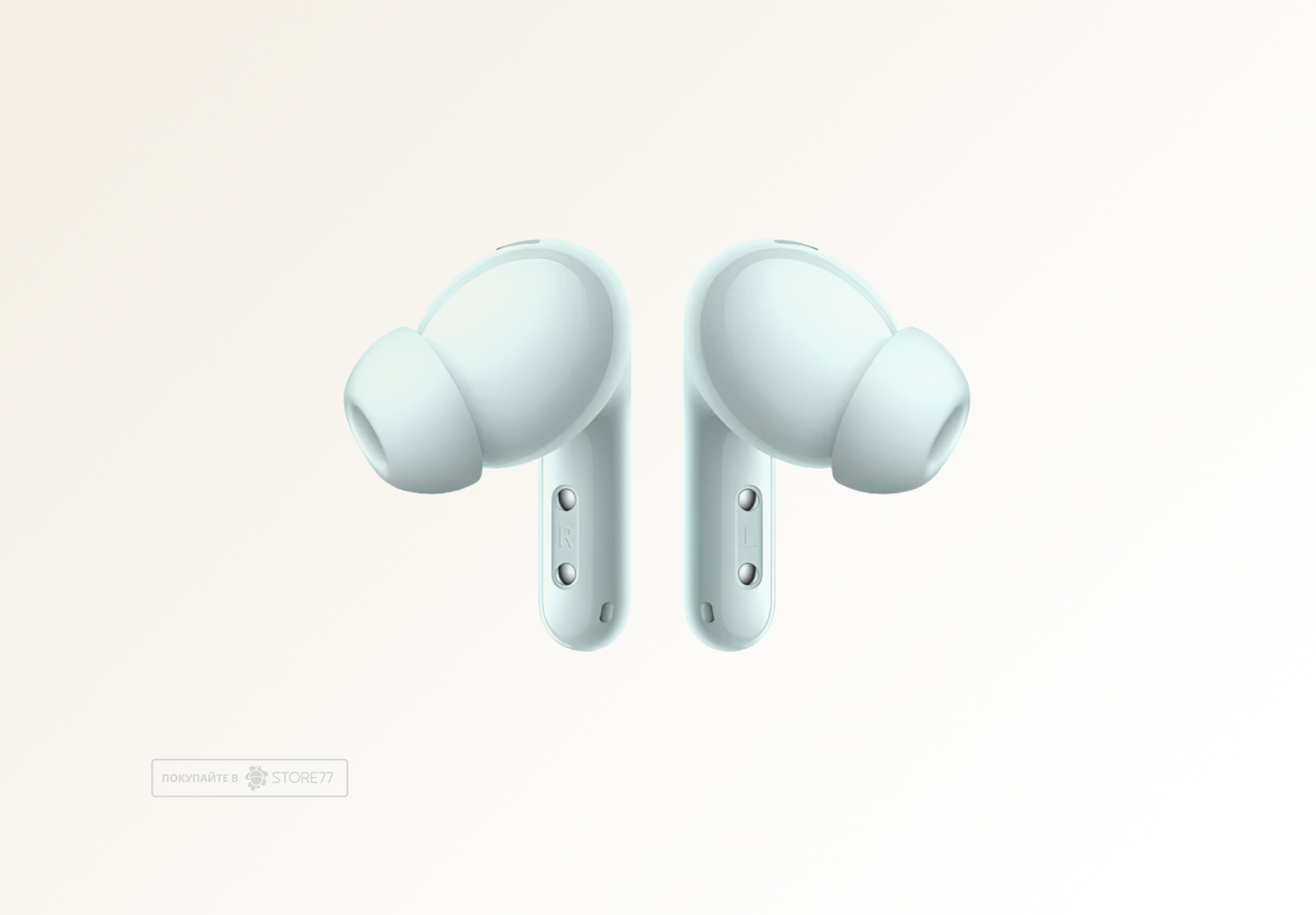 Беспроводные наушники Xiaomi Redmi Buds 6 (Coral Green)