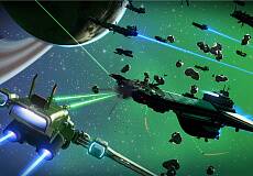 Игра No Man's Sky (Nintendo Switch, русские субтитры)