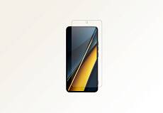 Защитная пленка для экрана Poco X6 Pro (Матовая)