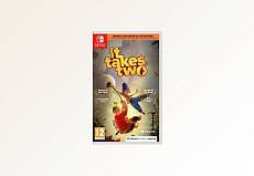 Игра It Takes Two (Nintendo Switch, русские субтитры)