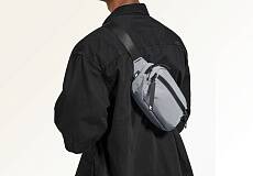 Сумка Tomtoc Aviator-T33 2.5L (Gray)