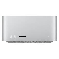 Настольный компьютер Apple Mac Studio (M4 Max 14С CPU/32C GPU, 36GB, 512Gb SSD) Серебристый (MU963)