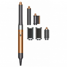 Стайлер Dyson Airwrap Complete Long HS05 (Медный/Никель)