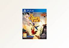 Игра It Takes Two (PS4, русские субтитры)