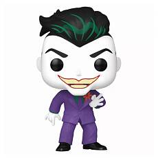 Фигурка Funko POP! Heroes DC Harley Quinn Animated Series The Joker (496)