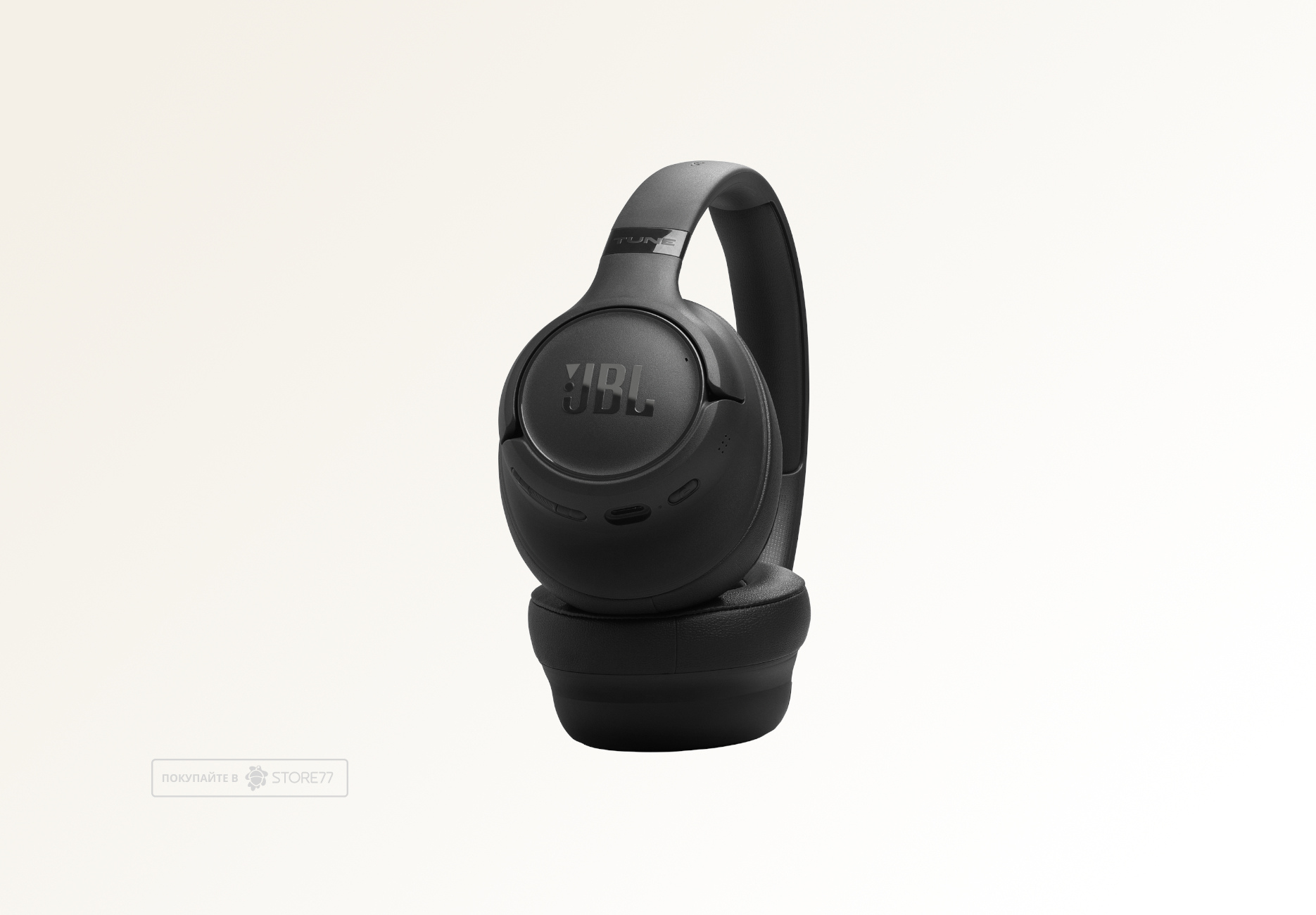 Беспроводные наушники JBL Tune 730BT (Черные)