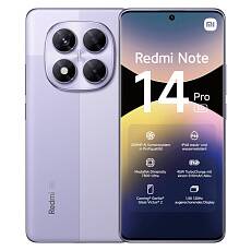 Телефон Xiaomi Redmi Note 14 Pro 5G 8/256Gb (Lavender Purple)
