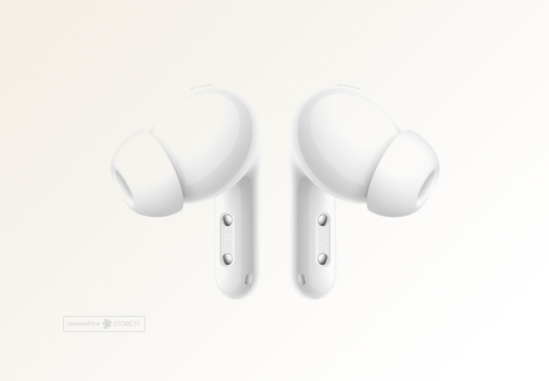 Беспроводные наушники Xiaomi Redmi Buds 6 (Cloud White)