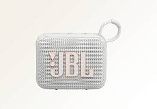 Портативная акустика JBL GO 4 (Белый)
