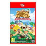 Игра Animal Crossing: New Horizons (Nintendo Switch 2, русские субтитры)