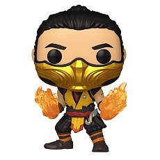 Фигурка Funko POP! Games Mortal Kombat 1 Scorpion (1021)