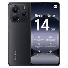 Телефон Xiaomi Redmi Note 14 5G 8/256Gb (Midnight Black)