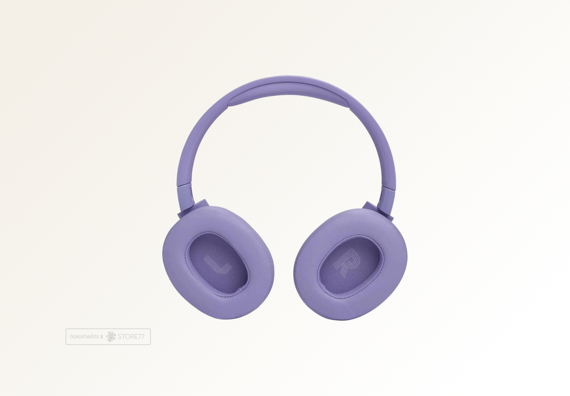 Беспроводные наушники JBL Tune 770NC (Пурпурные)
