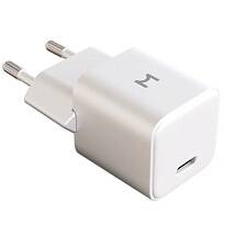Сетевое зарядное устройство Magssory Nano 30W Gan USB-С (Белое)