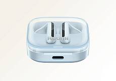 Беспроводные наушники Xiaomi Redmi Buds 6 Active (Голубые)