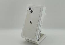 Телефон Apple iPhone 13 128Gb (White) (Уценка)
