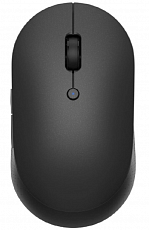 Мышь беспроводная Xiaomi Mi Dual Mode Wireless (Черный)