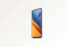 Защитная пленка для Xiaomi Poco M6 (Глянцевая)