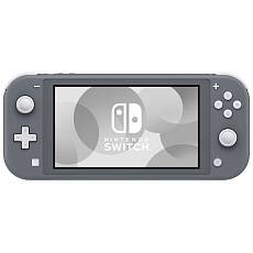 Игровая приставка Nintendo Switch Lite 32Gb (Серая)