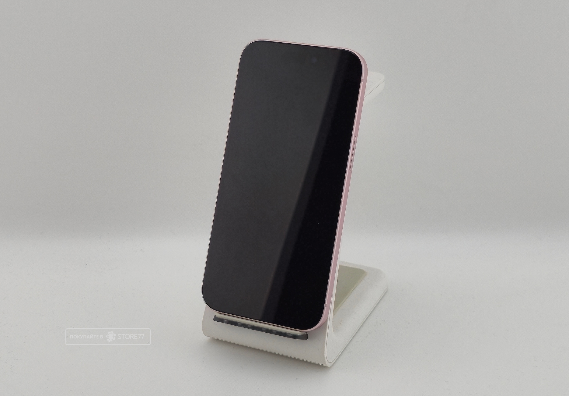 Телефон Apple iPhone 15 128Gb (Pink) (Уценка)