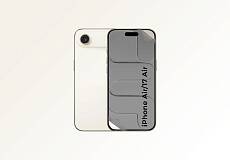 Защитная пленка для iPhone Air (Антишпион)