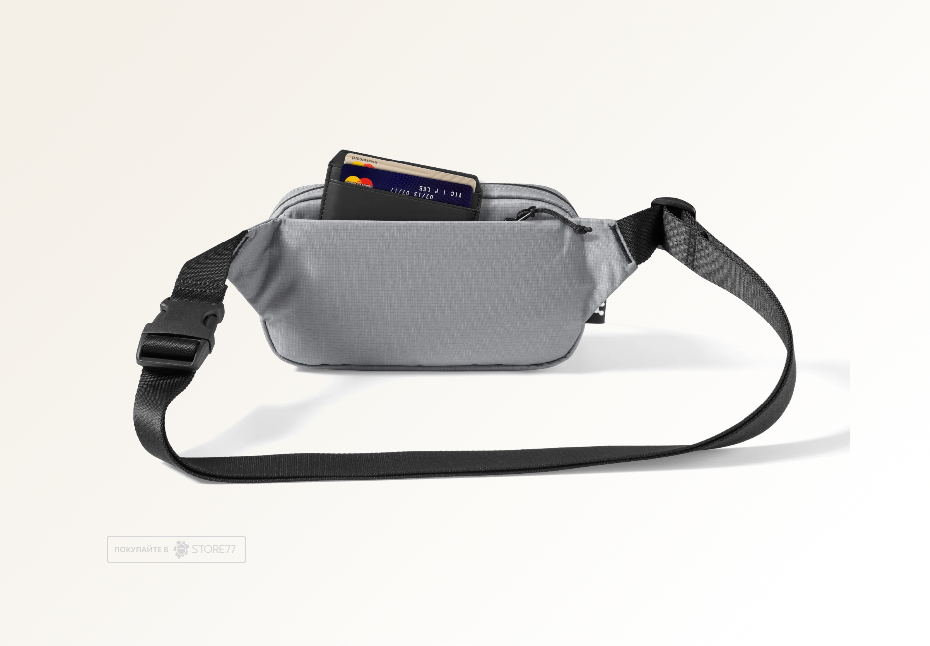 Сумка Tomtoc Aviator-T33 2.5L (Gray)