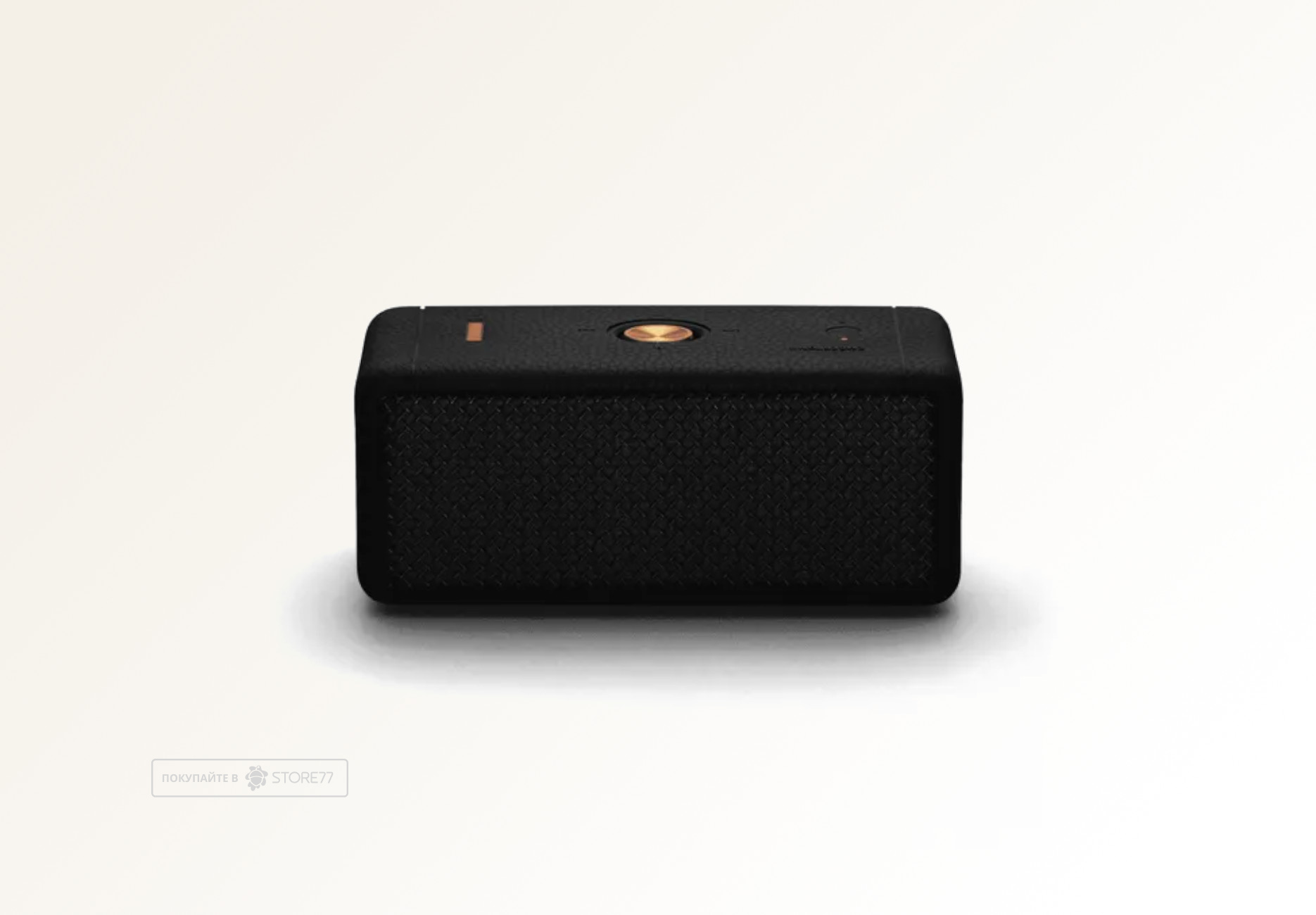 Портативная акустика Marshall Emberton 2 (Черная)