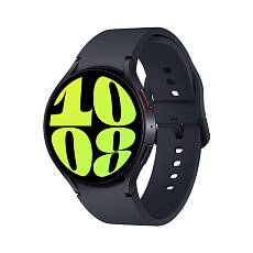 Умные часы Samsung Galaxy Watch 6 44mm (Графит) (Уценка)