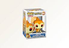 Фигурка Funko POP! Games Pokemon Chimchar (963)
