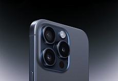 Телефон Apple iPhone 15 Pro 512Gb (Blue titanium)