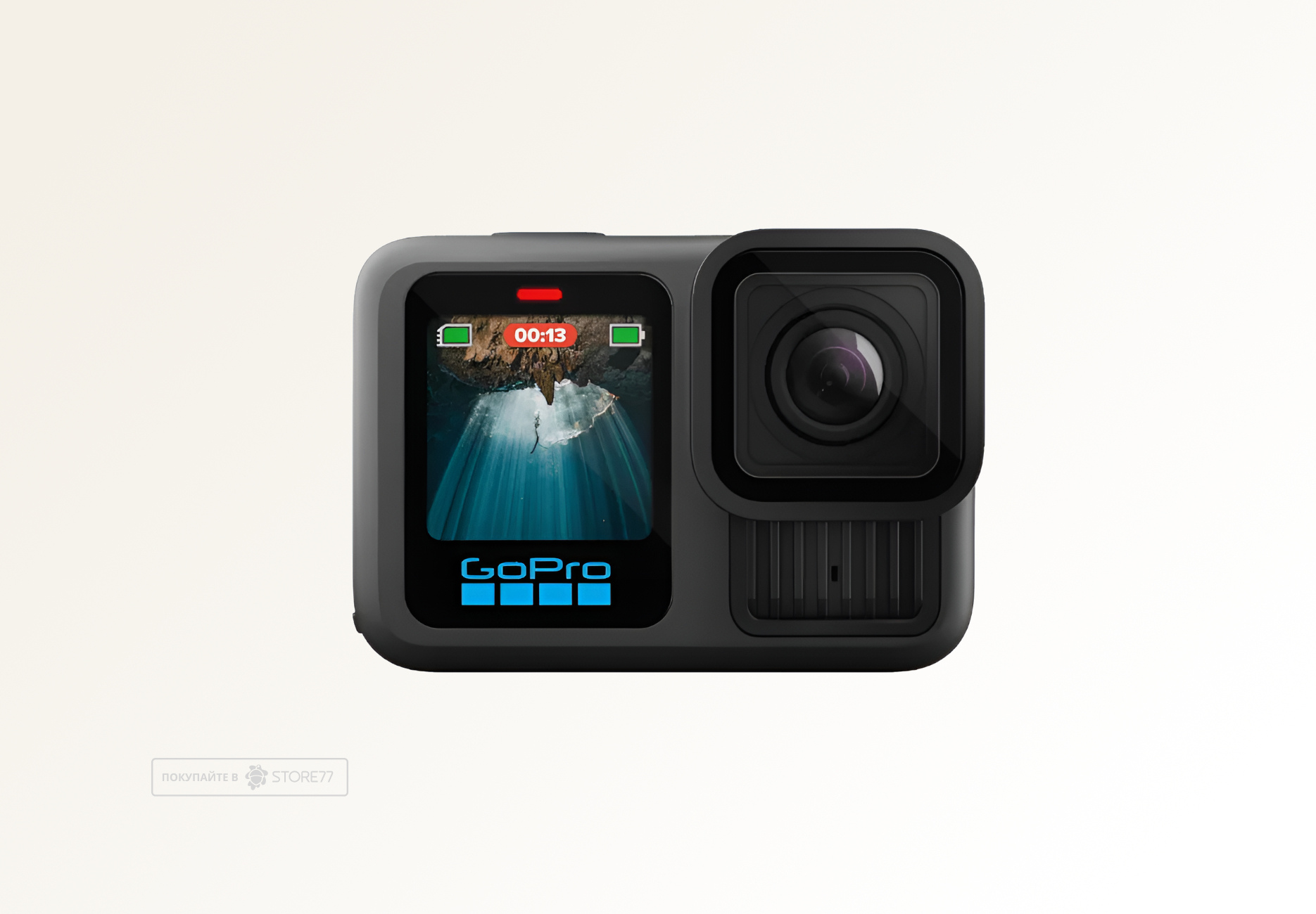 Экшн-камера GoPro HERO 13 Black Edition