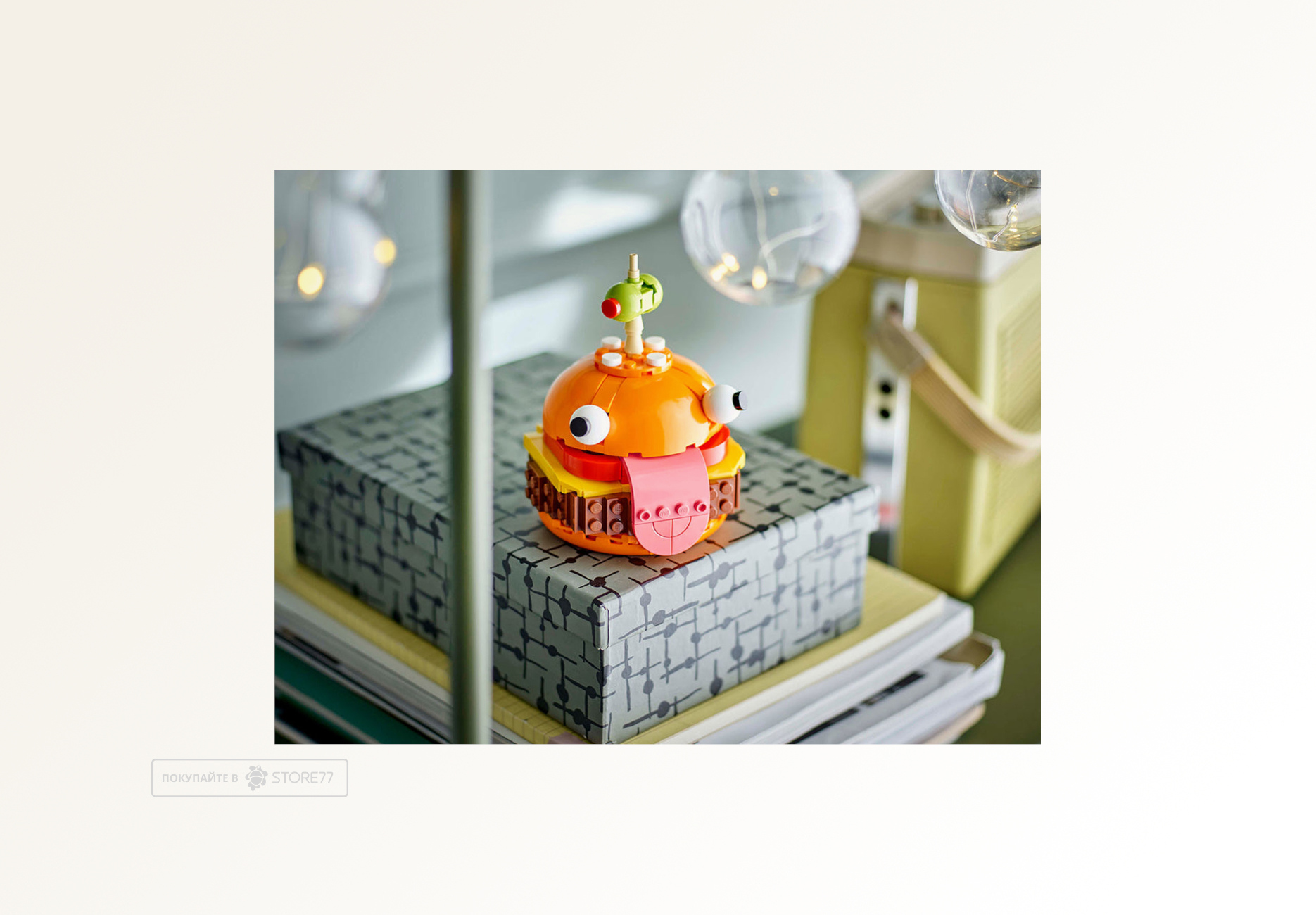 Конструктор LEGO Fortnite 77070 ДаррБургер