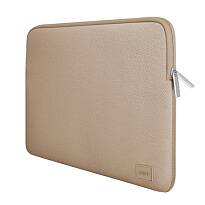 Чехол Uniq для ноутбуков 14" Cyprus Neoprene Laptop sleeve (Nude Brown)