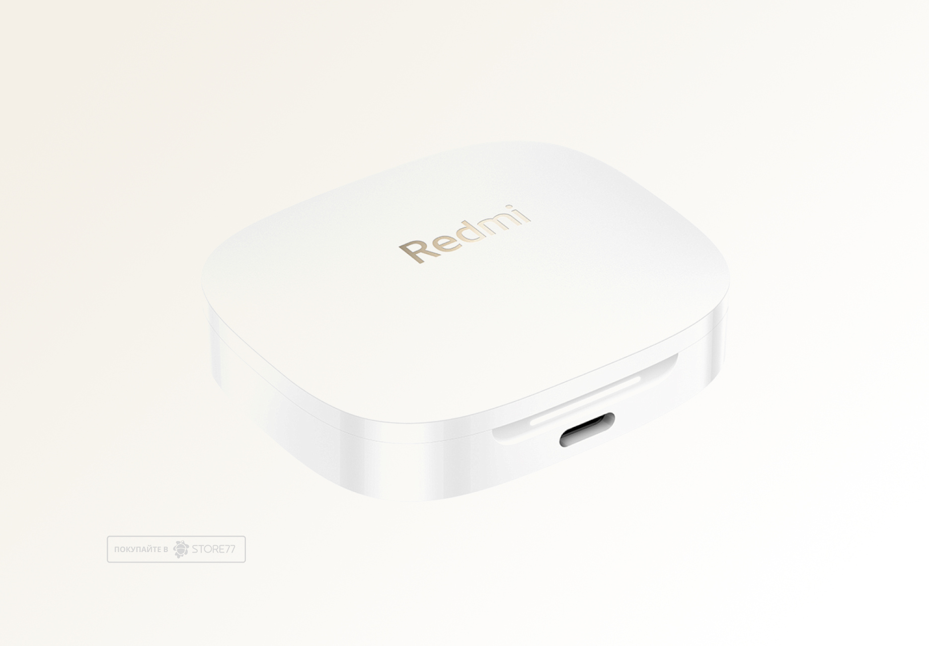 Беспроводные наушники Xiaomi Redmi Buds 6 (Cloud White)