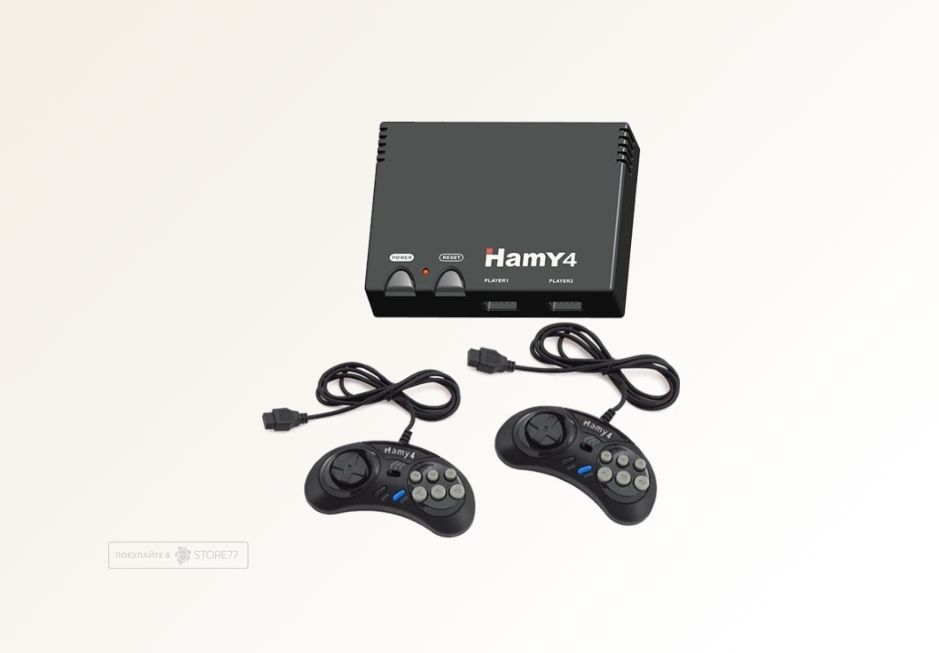 Игровая приставка Hamy 4 HDMI (350 в 1)