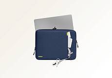 Чехол Tomtoc для ноутбука 16" Defender A13 Sleeve (Синий)
