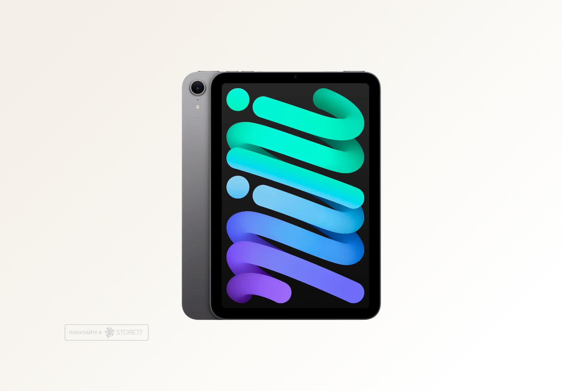 Планшет Apple iPad mini (2024) 512Gb Wi-Fi (Серый космос)