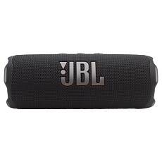 Портативная акустика JBL Flip 7 (Черная)