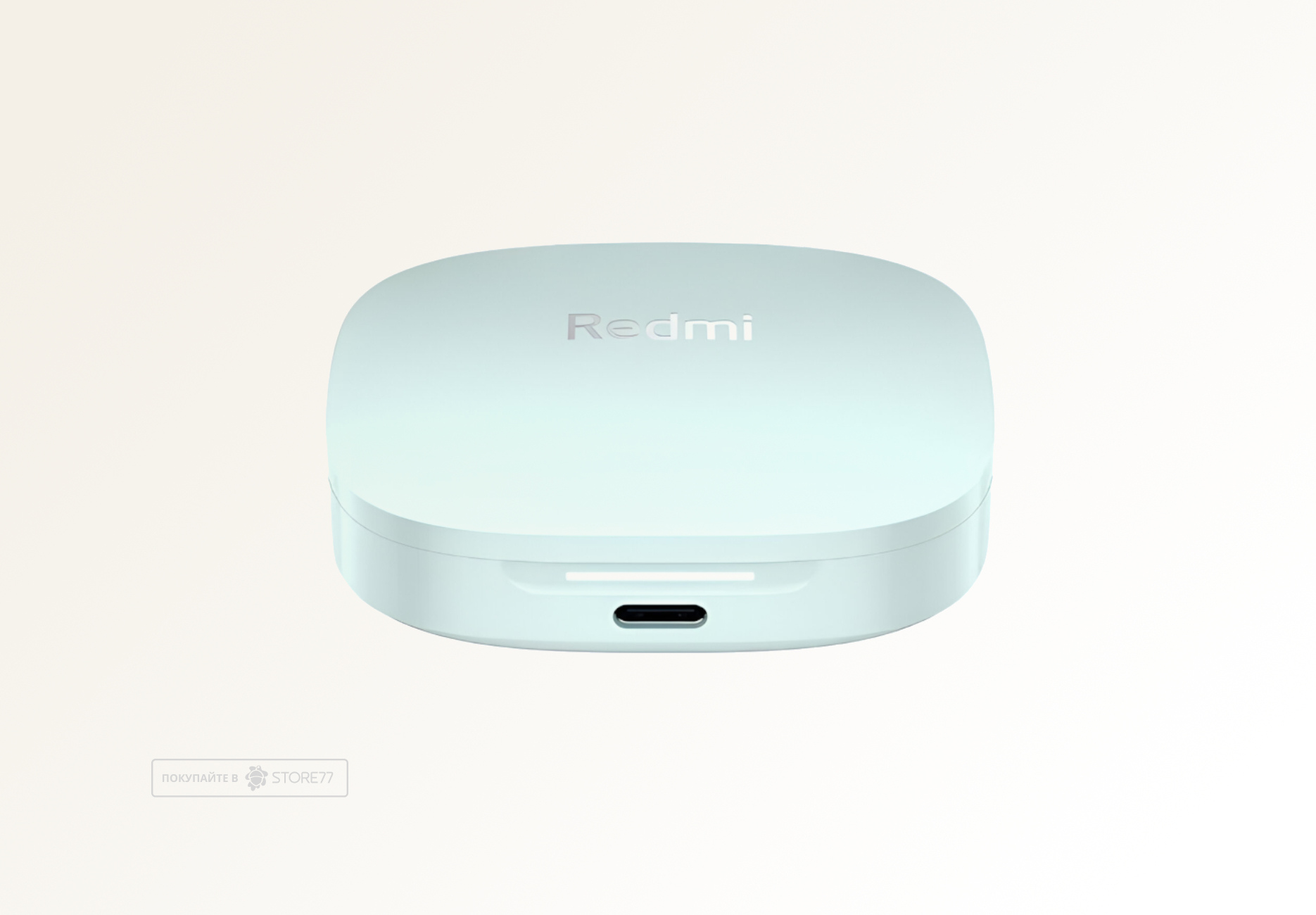 Беспроводные наушники Xiaomi Redmi Buds 6 (Coral Green)