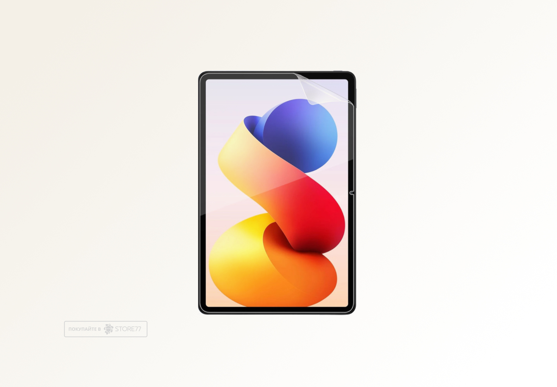 Защитная пленка для планшета Redmi Pad 2 Pro (Глянцевая)