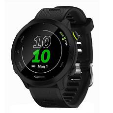 Умные часы Garmin FORERUNNER 55 42mm (Black)