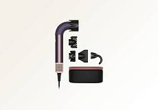 Фен Dyson Supersonic HD17 R Pro Straight+Wavy (Jasper Plum)