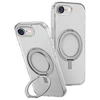 Чехол Uniq Swivix с Magsafe для iPhone 16e (Прозрачный)